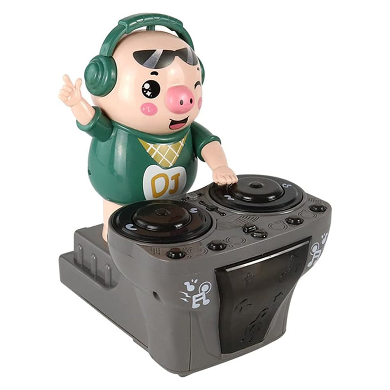 Cartaim™- DJ Swinging Piggy Toy