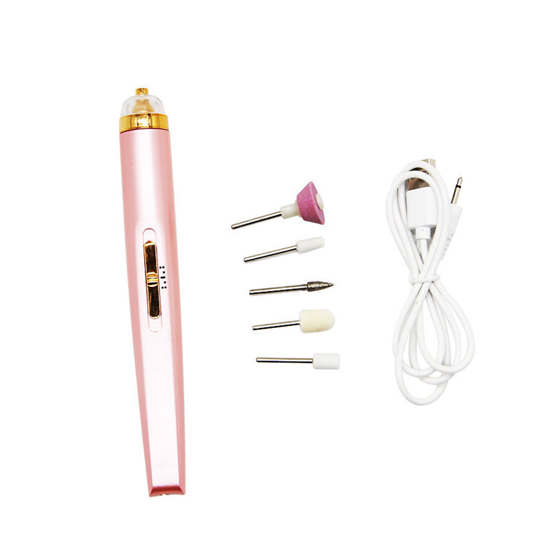 Cartaim™| Professional Electric Nail Care Kit