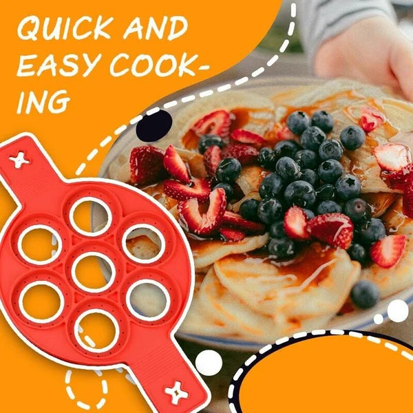 Cartaim™ | Non-stick Pancake Mould