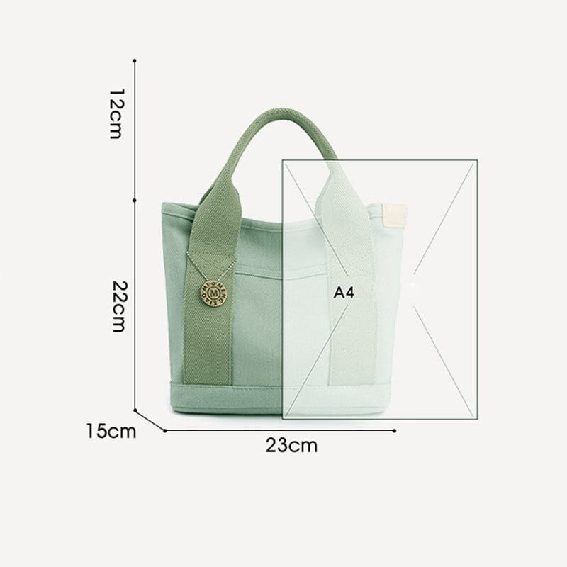 Cartaim™ - Canvas Tote