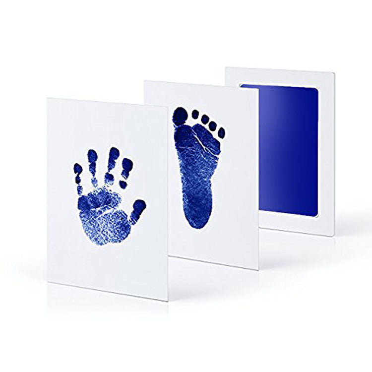 Cartaim™ | Ink Pad Frame Kit: Footprints & Handprints