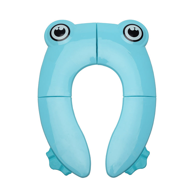 Cartaim™|  Baby Frog-Shaped Toilet Seat